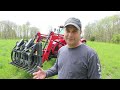 one year in depth review of the tym t654 compact tractor powered by deutz engine 67 horsepower