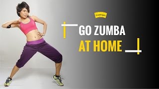 Zumba Exercise for Weight Loss at Home by Truweight