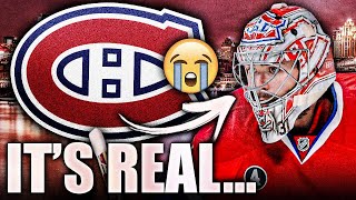 Another SAD Montreal Canadiens Video… (Carey Price Update, Habs News & Trade Rumours Today NHL 2022)