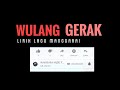 lirik lagu manggarai populer u0026 terbaik ii wulang gerak