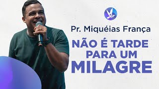 QUARTA DA EDIFICAÇÃO  -29 /01/2025 - Pr Miquéias