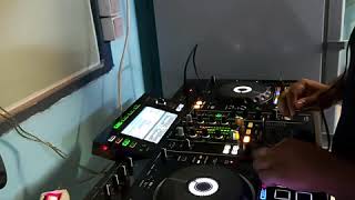 DJ LIONEL MIX LIVE