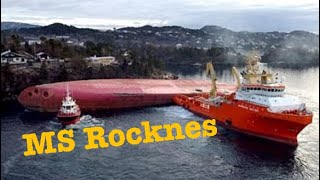 MS Rocknes The Tragic Tale: A Shipwreck That Changed Maritime History