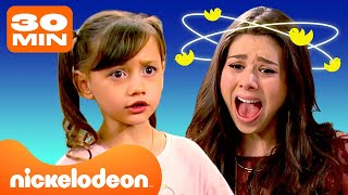 Every Time Somebody Gets a BOO BOO On The Thundermans! 😩 | Nickelodeon