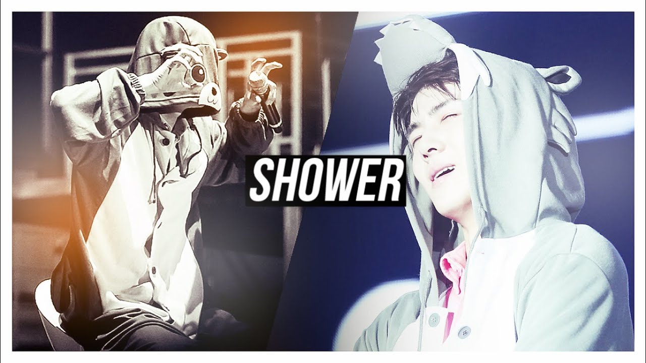 Shower Youtube