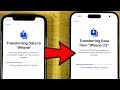 How To Transfer Data from old iPhone to iPhone 15 Pro Max (Photos, Data, Everything)
