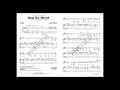 heal the world satb choir arranged by mac huff