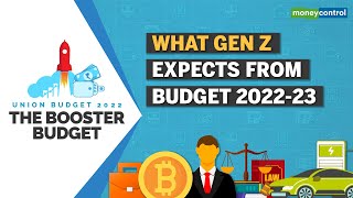 Job Opportunities, Clarity On Crypto Bill, EV Tax Incentives: Gen Z’s Budget’22 Expectations