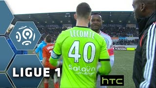 FC Lorient - Olympique de Marseille (1-1)  - Résumé - (FCL - OM) / 2015-16