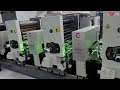 fdh 300k 간헐식 로타리 인쇄 및 후가공 복합기 fdh 300k intermittent rotary printing and post processing machine