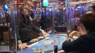 Expect plenty of safety measures as South Florida casinos reopen