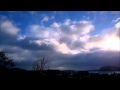 Magic Sky over the Faroe Islands (time-lapse)