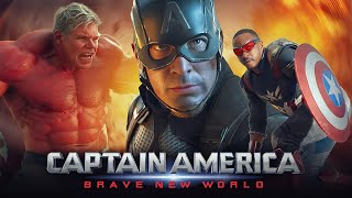 Captain America New Episode (2025) | Full Movie Breakdown, Cast, Plot \u0026 More 🛡️🔥