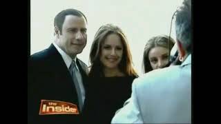 John Travolta and Kelly Preston talk about Scientology Silent Birth