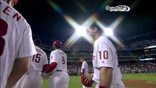 2013/08/21 Young's walk-off RBI single