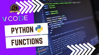 FUNCTIONS - PYTHON | V-CODE | CSI | VIT-AP