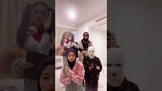 Tiktok cute aira,marsya,elya,teah