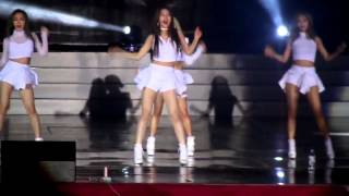 Miss A Good bye Baby concert in cambodia 140405 HD