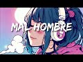 Kim Loaiza - MAL HOMBRE (Letras/Lyrics)