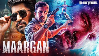 Maargan (2025) New Released South Hindi Dubbed Action Thriller Movie | Vijay Antony, Ajay Dhishan