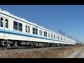 東武8000系【8506f 81120f】秩父鉄道線経由返却回送【懐かしの4 2編成】