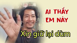 ( 1534 ) Trời ơi. Thằng Lộc nó bỏ đi rồi. Chưa kịp ăn với Mẹ bữa cơm đã vội bỏ đi. Chuyện gì vậy ?