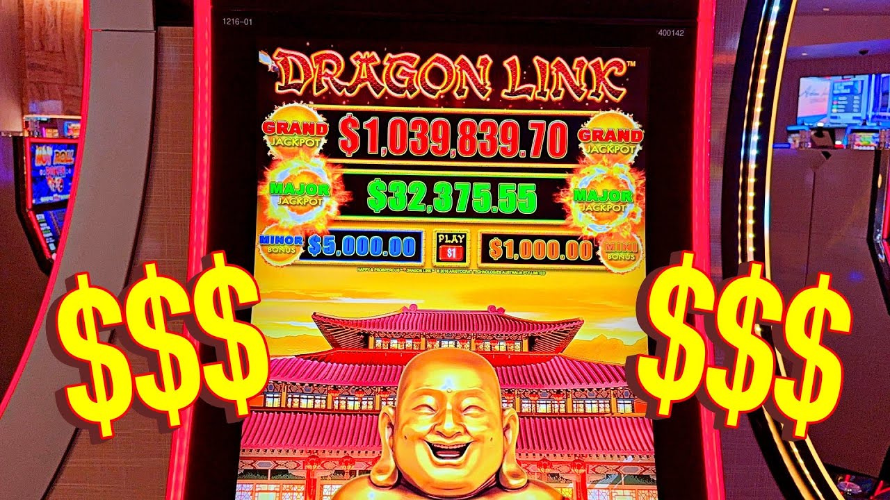 Million Dollar Dragon Link Youtube
