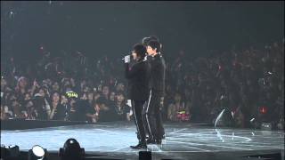 DBSK - Doushite Kimi wo Suki ni Natte Shimattandarou? ( Live at Tokyo Dome )