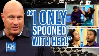 BOYFRIEND GOES MIA | The Steve Wilkos Show