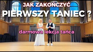 Jak zakończyć pierwszy taniec ?👸 | WESELNE PORADY | Q\u0026A | Pan Pierwszy Taniec #wedding