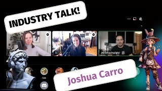 Industry Talk : Joshua Carro, Composer and Sound Designer - Tiny Tina's Wonderlands