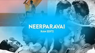 Neerparavai - Para Para Song WhatsApp Status | #sad #whatsapp #status | @RamEditz