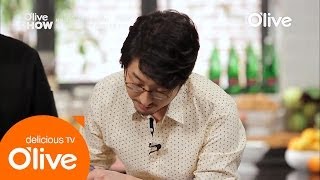 올리브쇼2014 - Ep.13: 스톱워치켜고 5분 달걀밥!