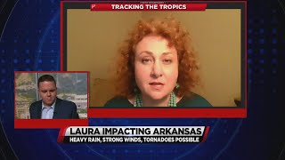 Mitch Mccoy Talks Power Outages with Entergy