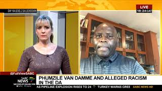 DA Policy Conference | Is the DA at war with itself? - Professor Somadoda Fikeni