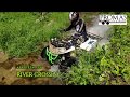 【ATV Promas Malaysia】Agrotech 150 Manual Gear Multipurpose Promas ATV | Agriculture Farming ATV