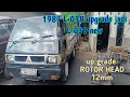 L300 1997 upgrade jadi L300 new cyclone