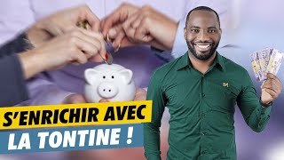 💰 Comprendre l’épargne forcée avec les tontines.