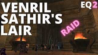 EVERQUEST 2 - RAID PROGRESSION Venril Sathir's Lair| #043