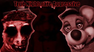 The Most Scuffed True Nightmare Aggressive Completion