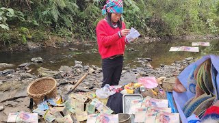 Delicious cakes and money earned from trash Liêm Phượng97