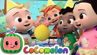 JJ's New Year's Resolution | CoComelon Nursery Rhymes \u0026 Kids Songs