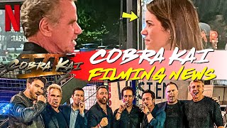 NEW Cobra Kai Season 6 Update | LIVE Q&A