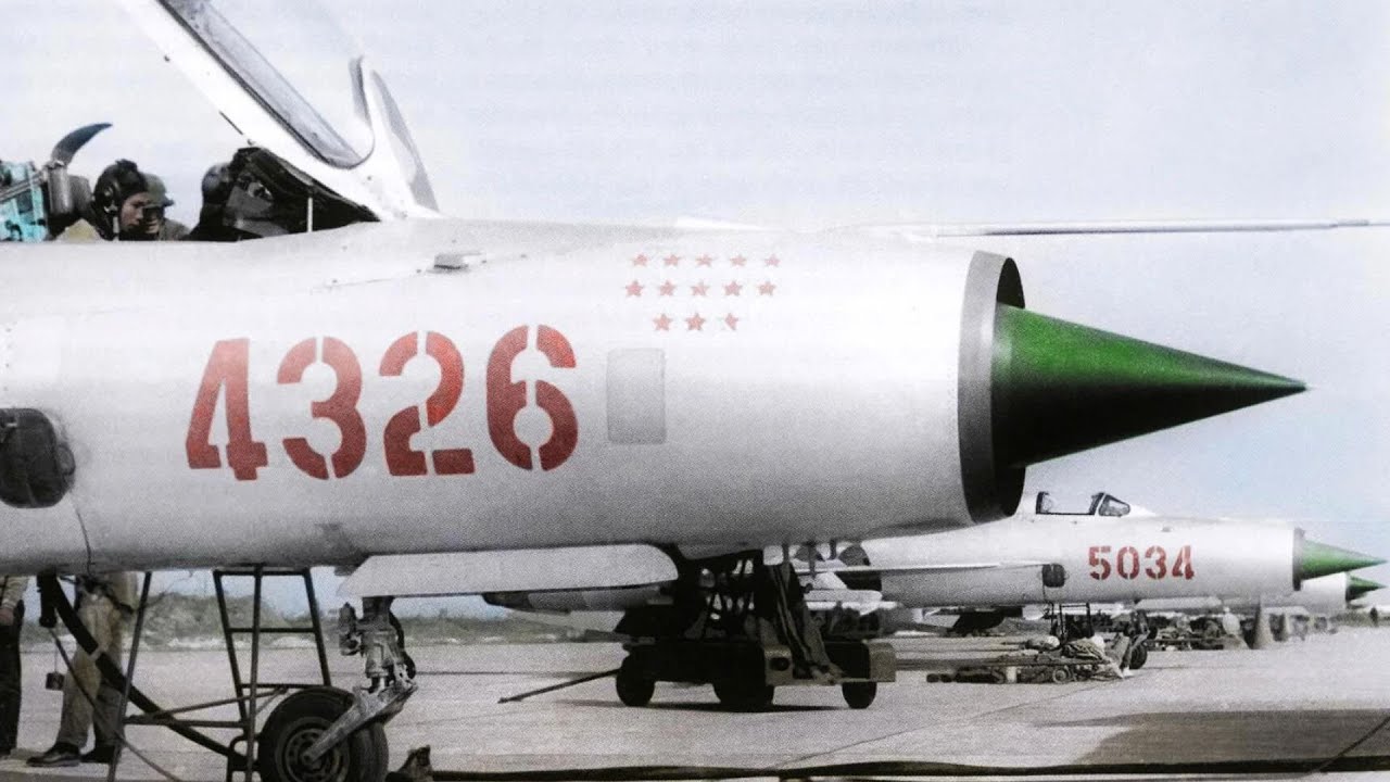 The Plane that Fell for the Greatest Trick in Air Force History