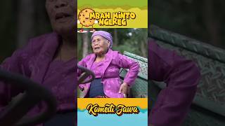 mbah minto ngereg #komedijawa #ucupklaten #trendingshorts #shorts