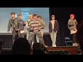 4k 1 29 la ateez fansign ending