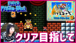 【Switch】スーパーマリオブラザーズ3 ワープなしでクリアまで挑戦【SMB3】4