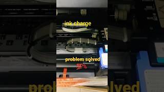 Canon printer ink charge