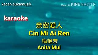 Cin Mi Ai Ren - Anita Mui karaoke