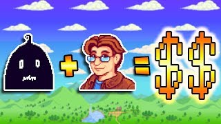Unlimited Money Exploit! - Stardew Valley